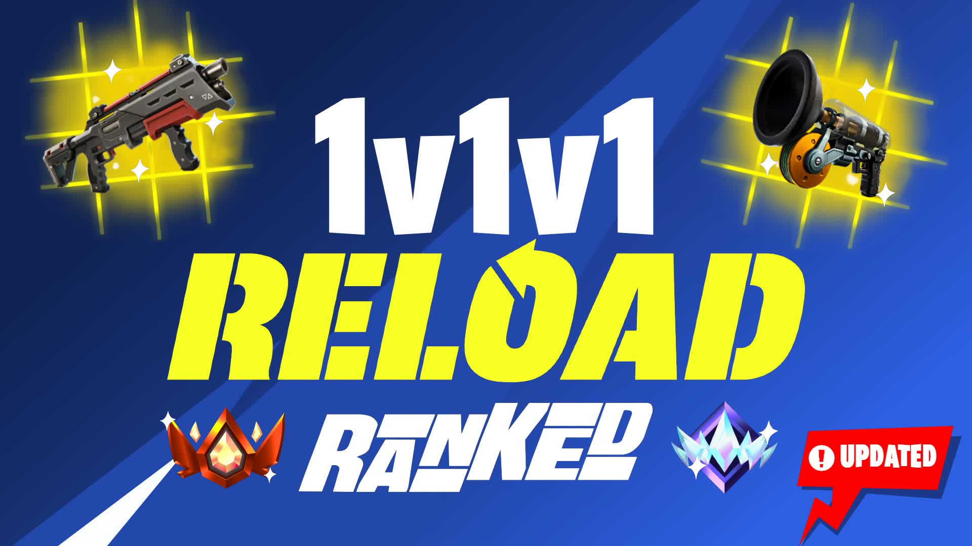 RANKED RELOAD 1V1V1 REALISTICS PVP FFA