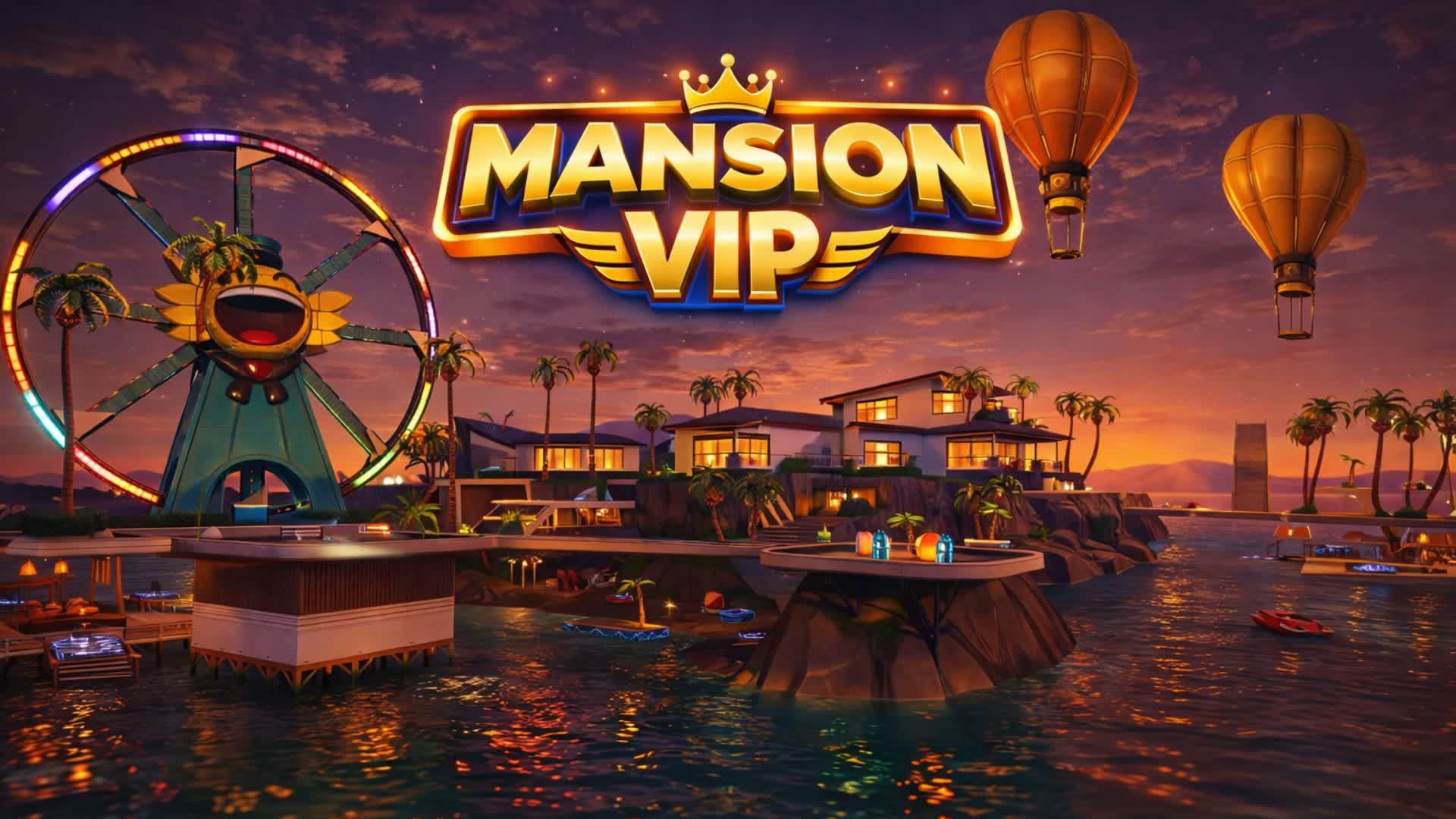 Mansion VIP