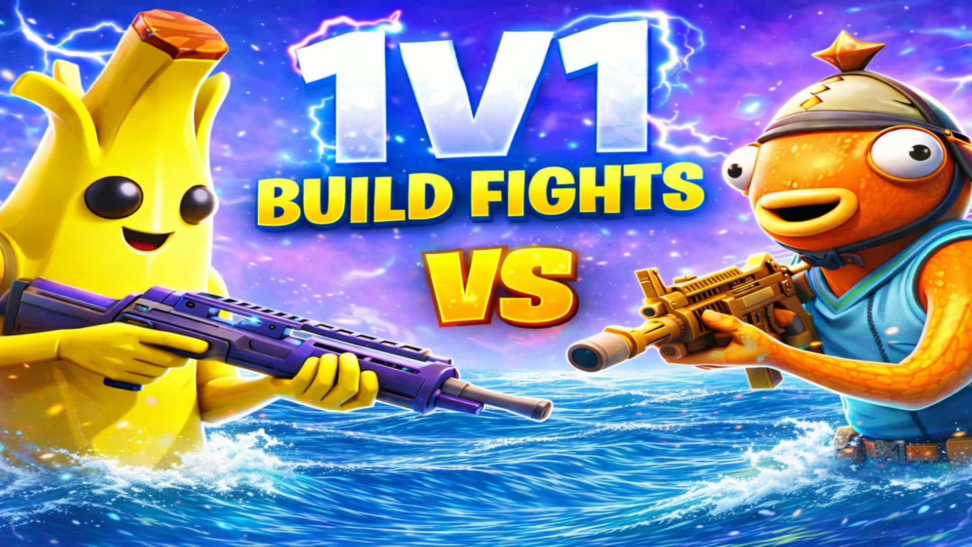 1v1 INSTANT RESPAWN 1v1 ⚡