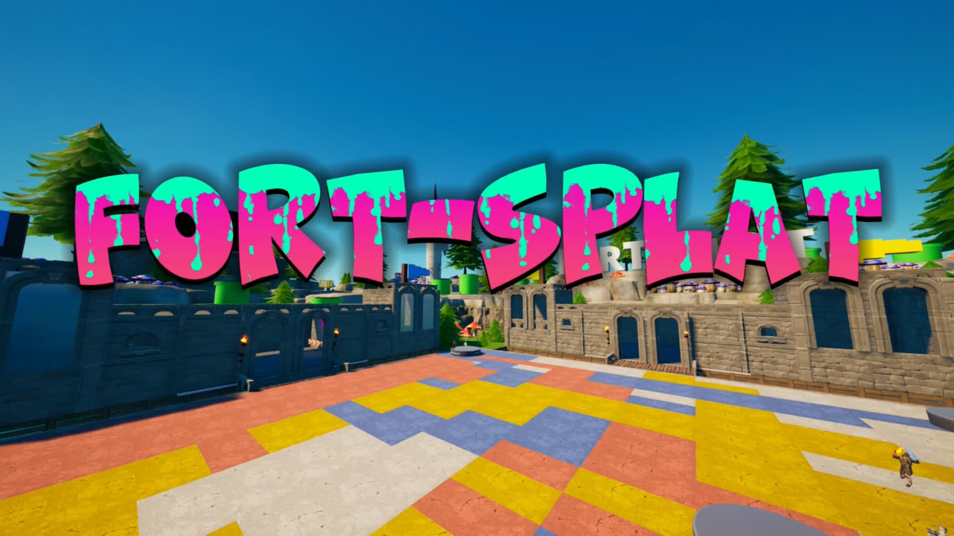 FORT-SPLAT