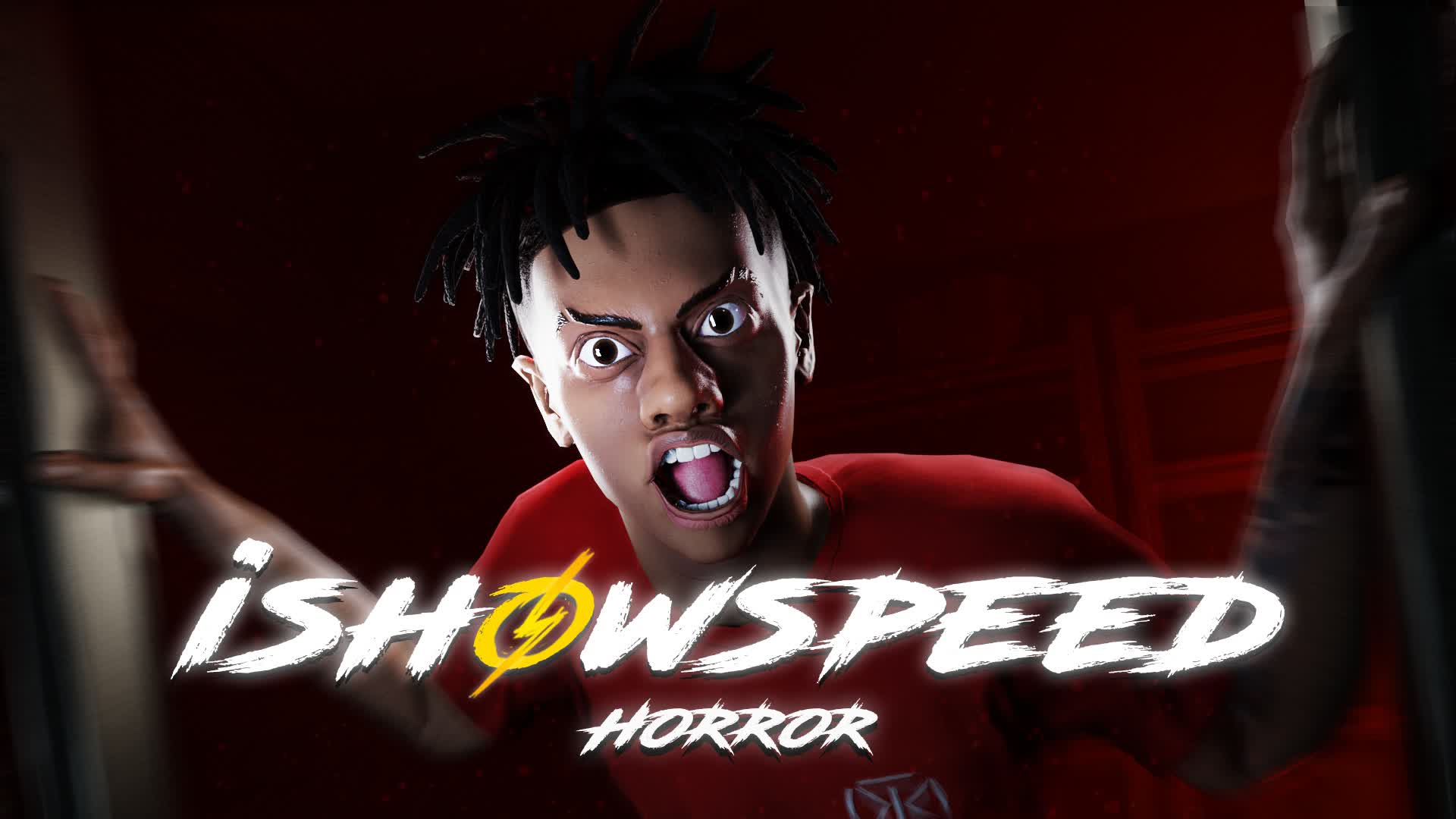 IShowSpeed Nightmare [Horror]