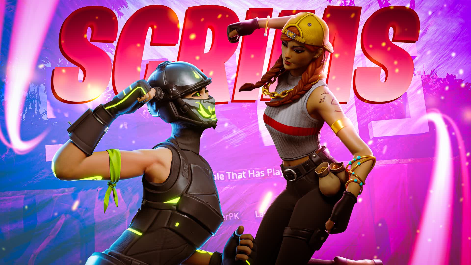 Scrims
