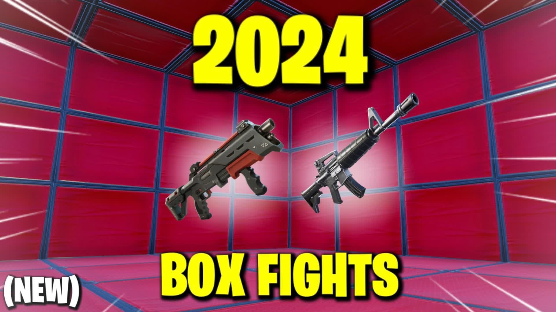 2024 BOX FIGHTS