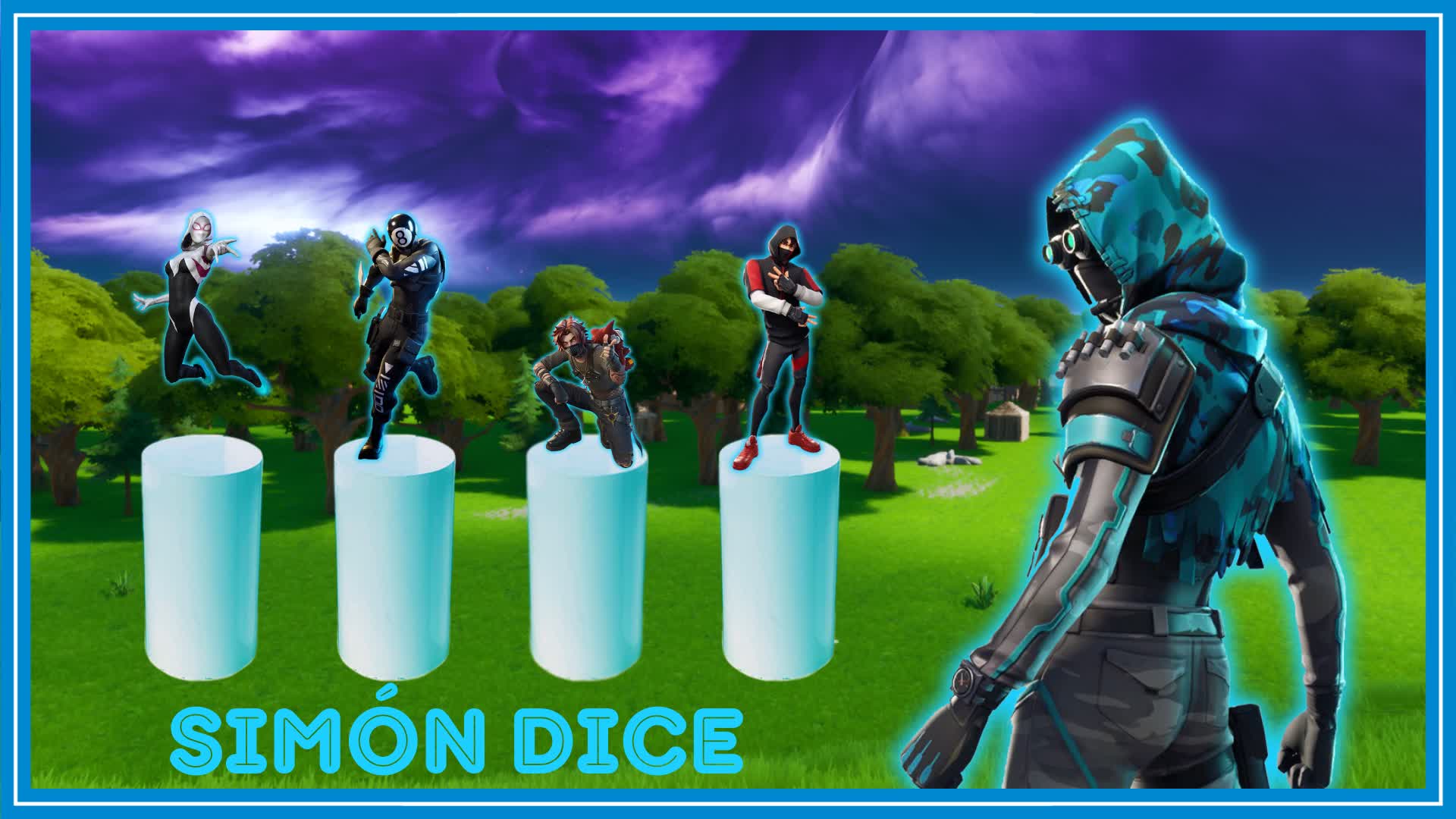 🔊 SIMON DICE 😥