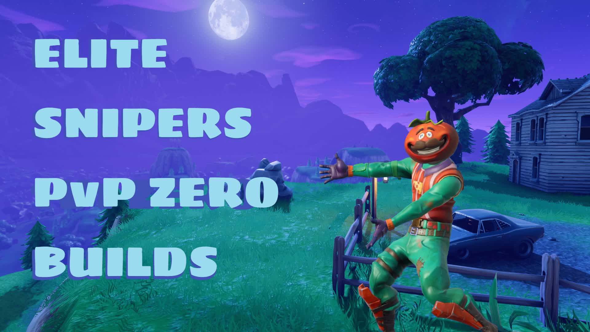 Elite Snipers PvP Zero Build