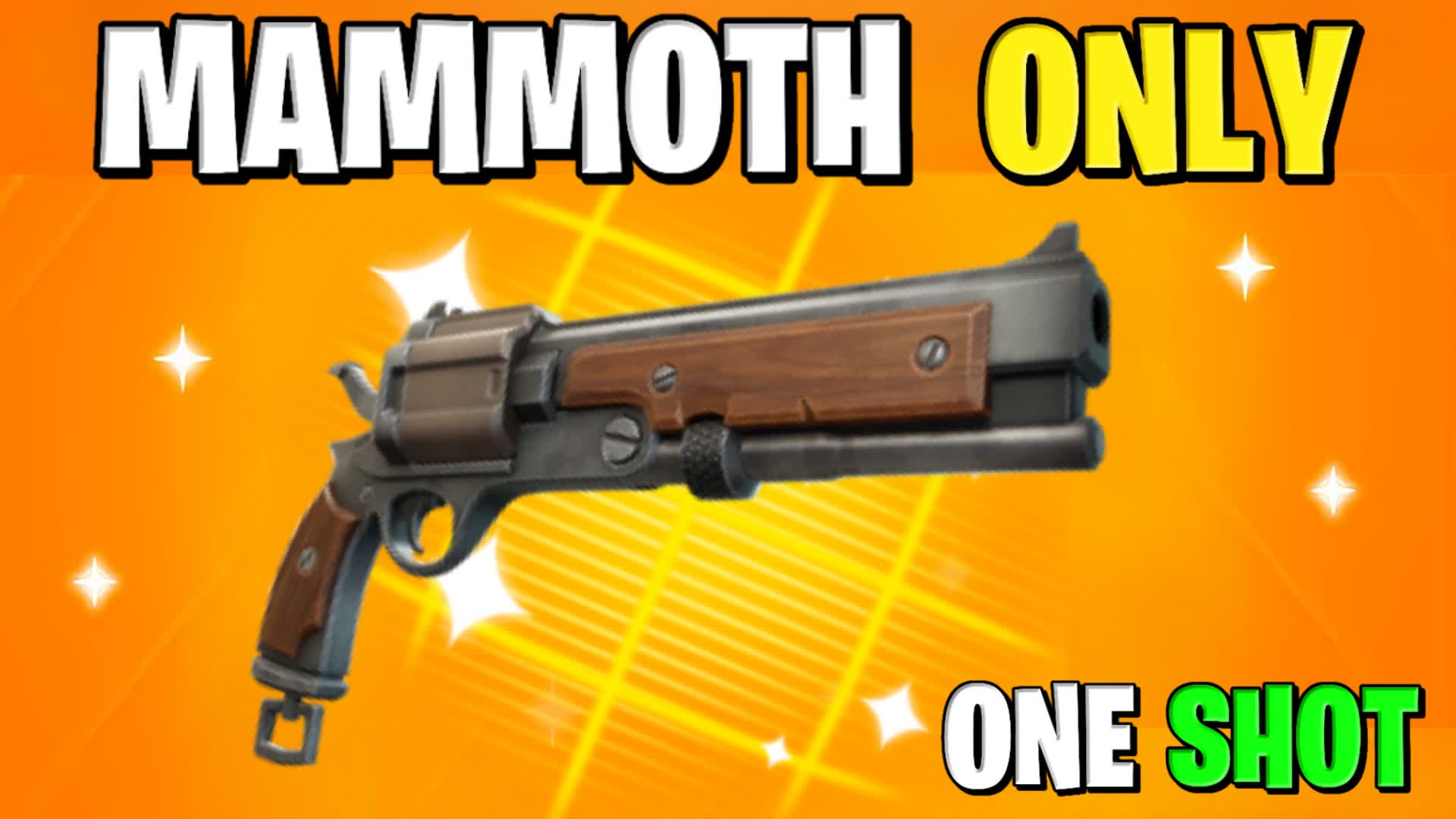 MAMMOTH ONE SHOT 🎯 SALTY SPRINGS