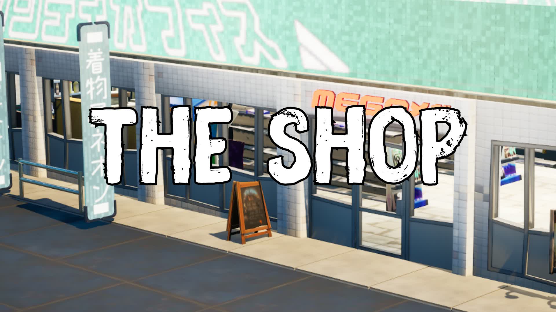 THE SHOP [HORROR]