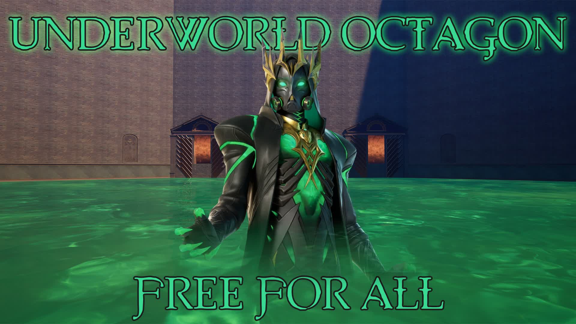 UNDERWORLD OCTAGON