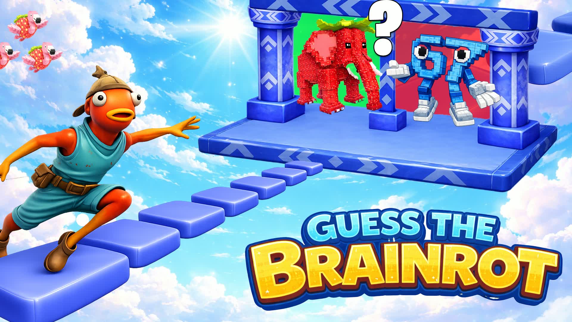 GUESS THE BRAINROT
