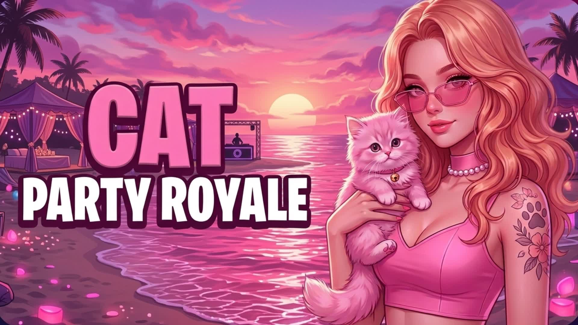 ♡ CAT PARTY ROYAL 2.0 ♡