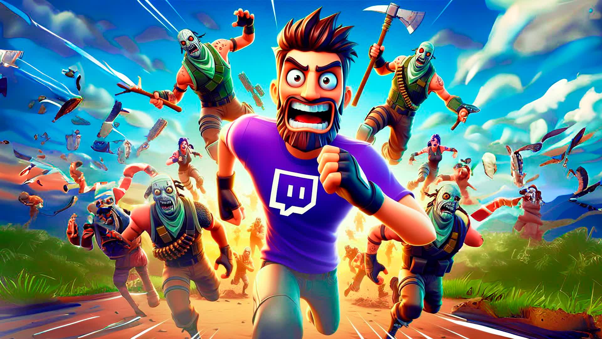 STREAMER VS VIEWERS 🎥