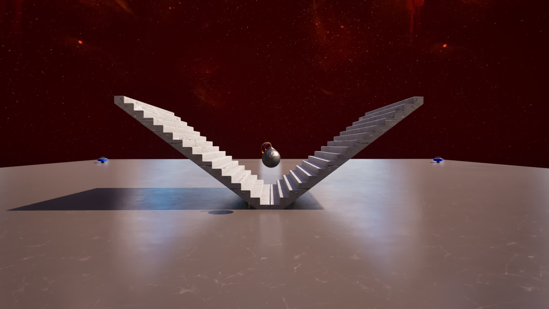 1v1 بناء المعركة💎