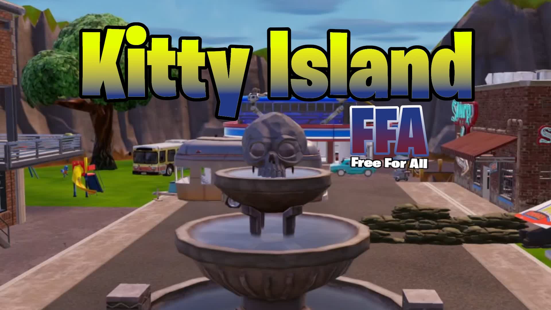 Kitty Island FFA