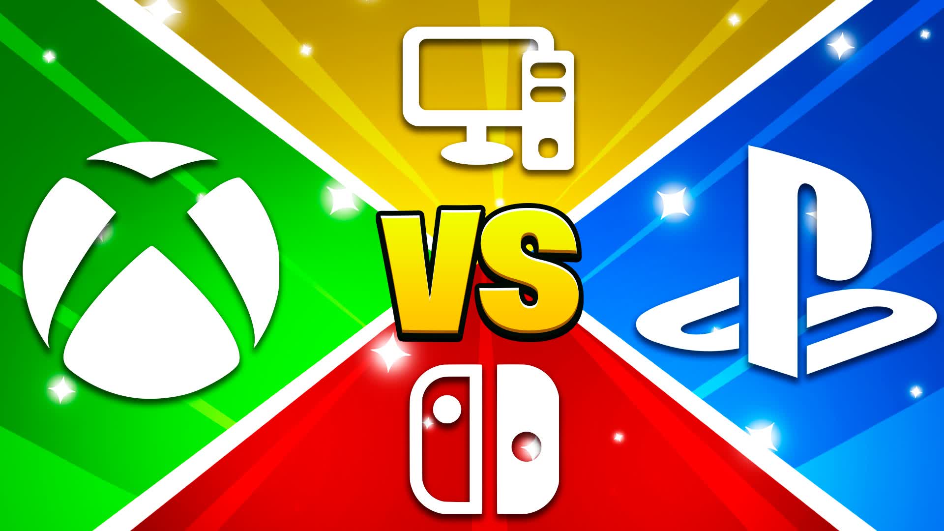🎮CONSOLE WARS🌀