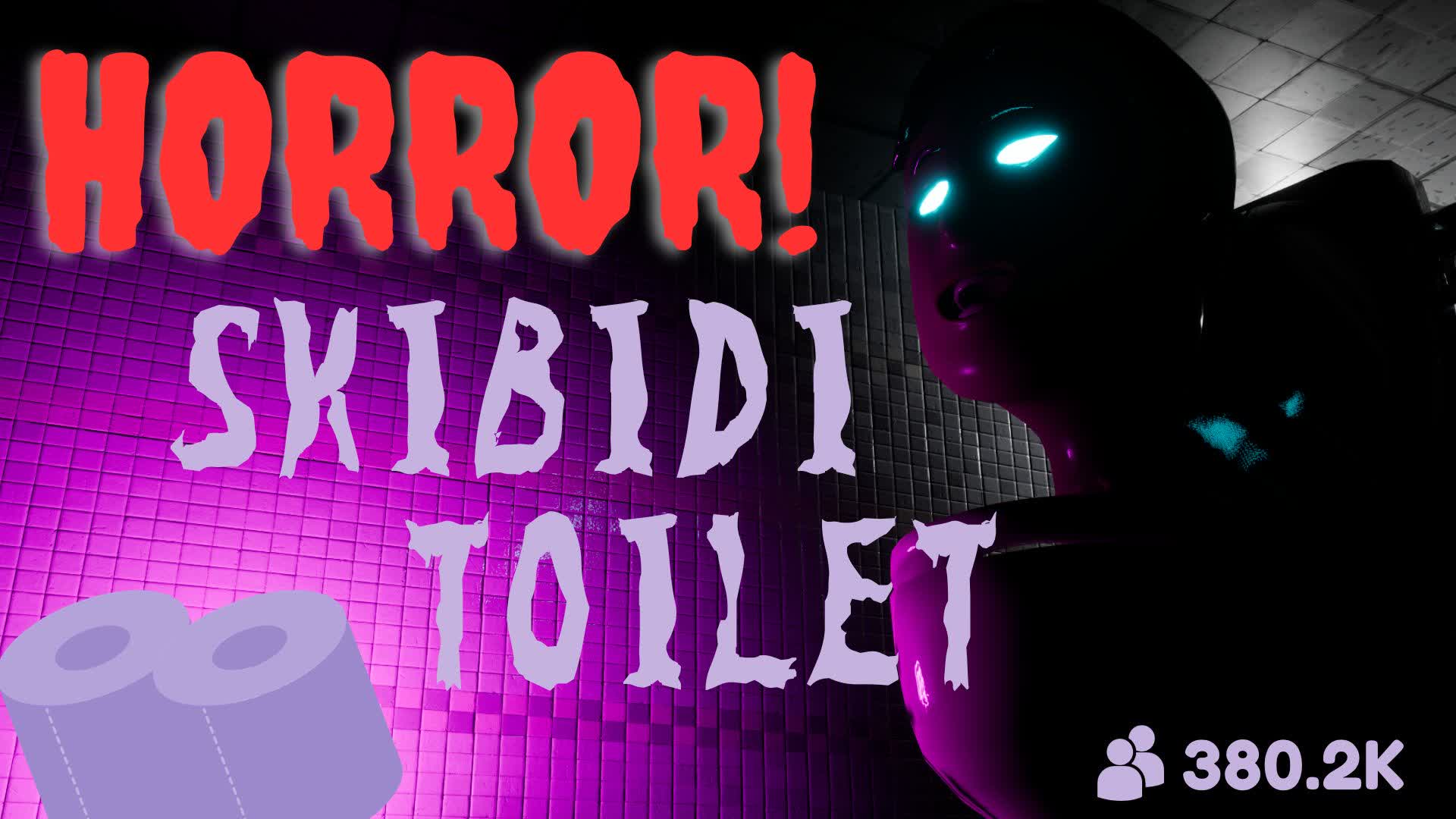 🚽 "Skibidi's Horror Flush" 🚽