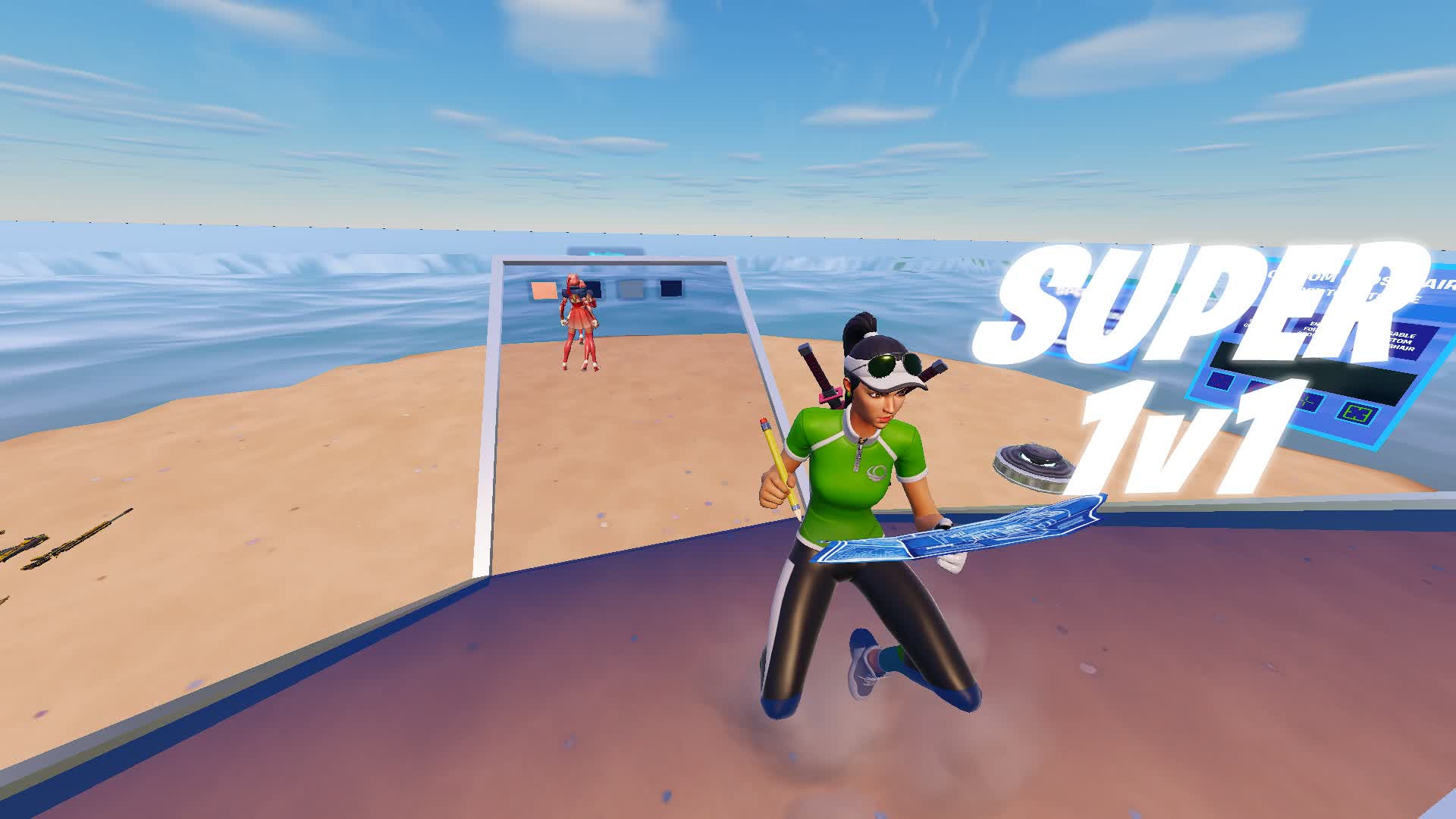 SUPER 1v1  🌟 🌟 🌟