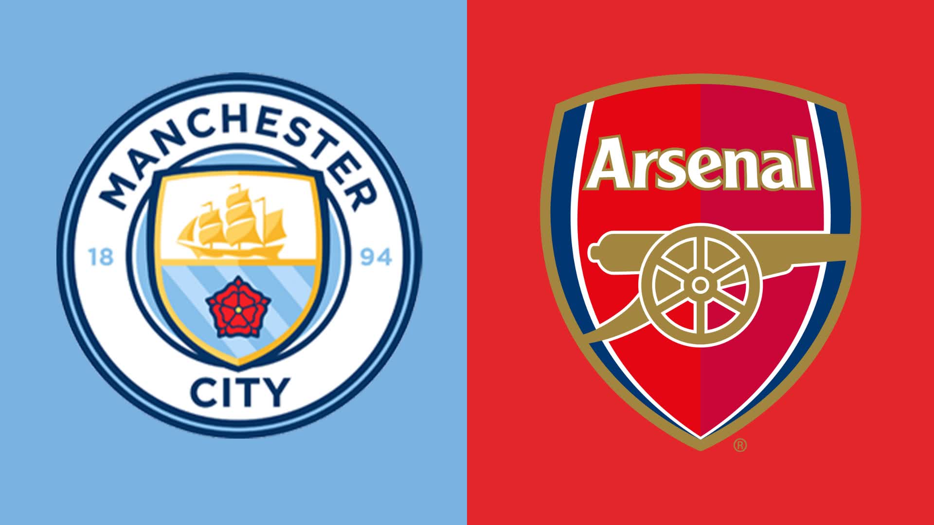 Man city V arsenal PVP