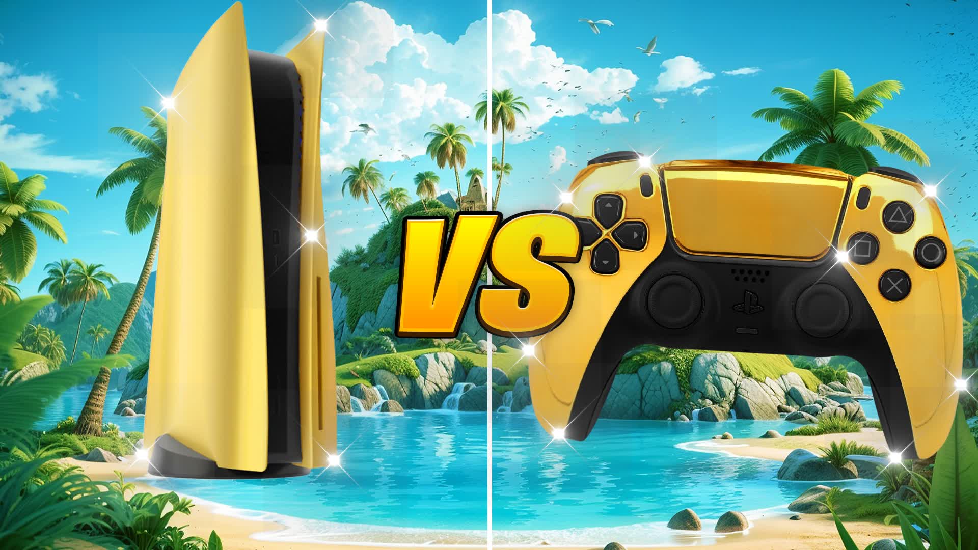 🔔 PS5 VS PS6 🔔 RED VS BLUE 🔴🔵