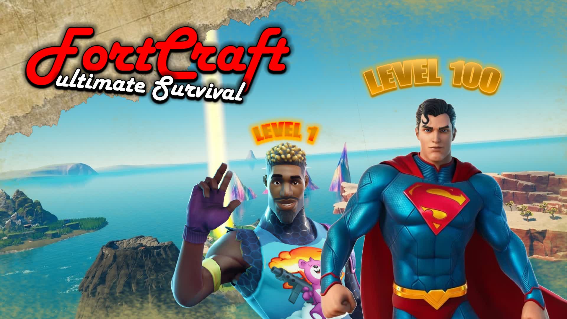 FortCraft - Ultimate Survival