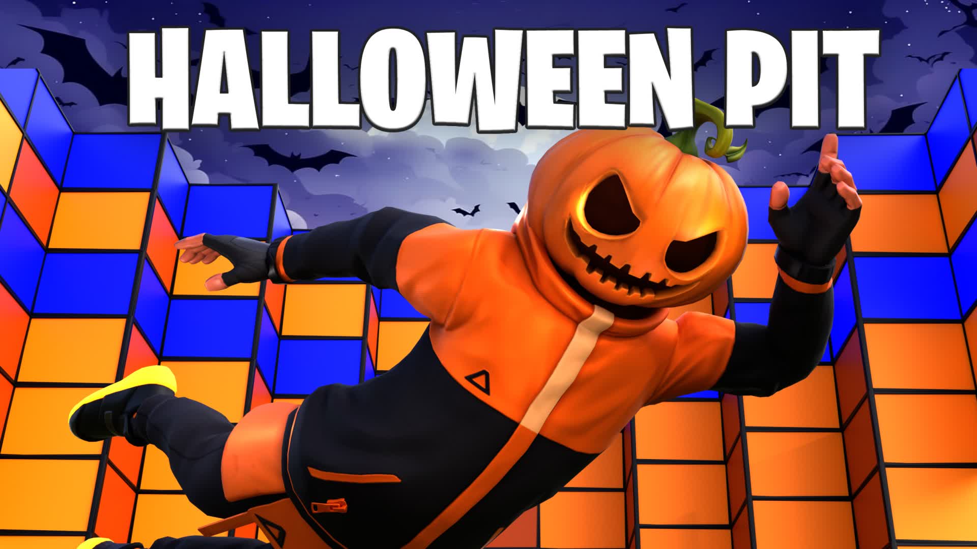 🎃HALLOWEEN PIT 👻