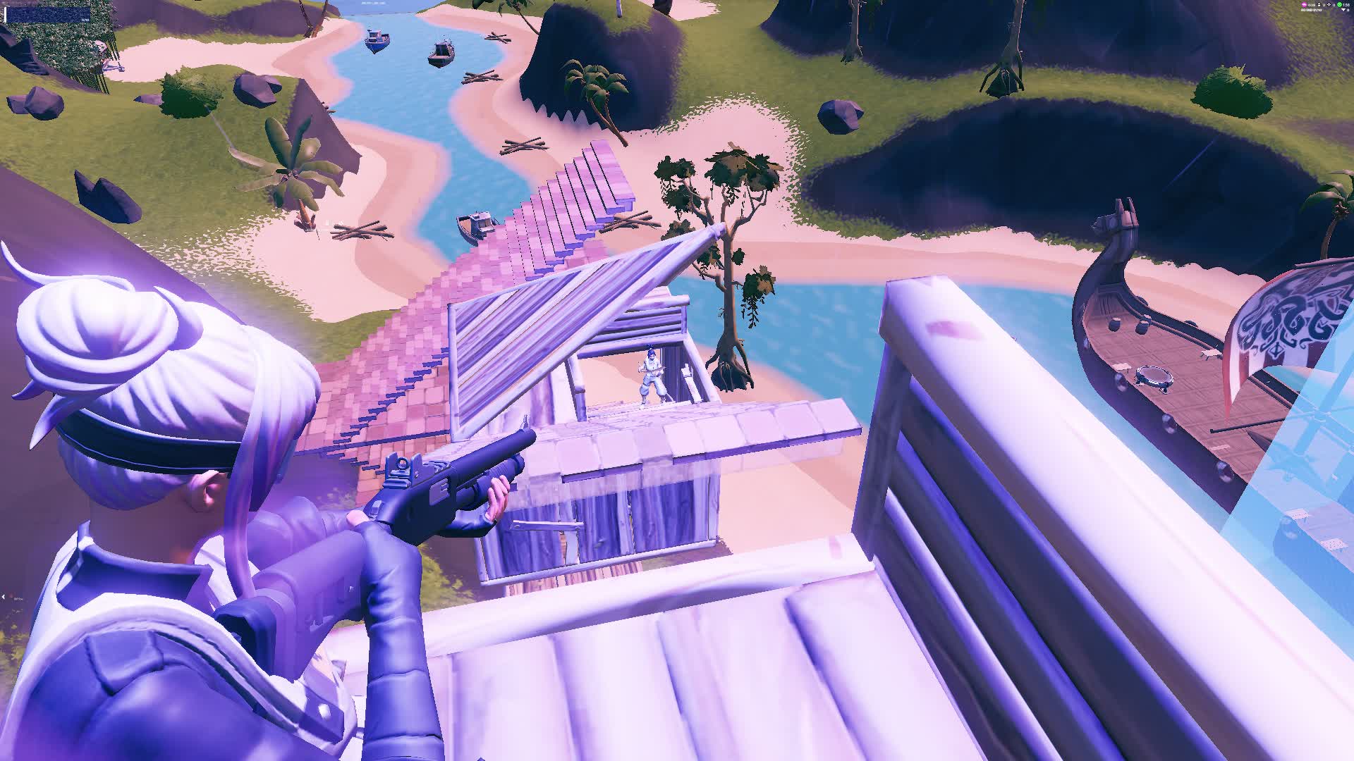 Realistic Fast Paced Zone Wars 2.0