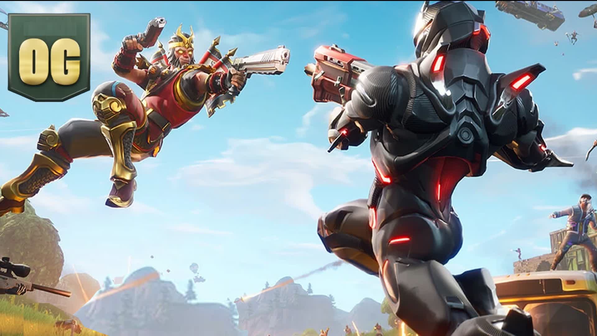 🔫OG GUN GAME LTM
