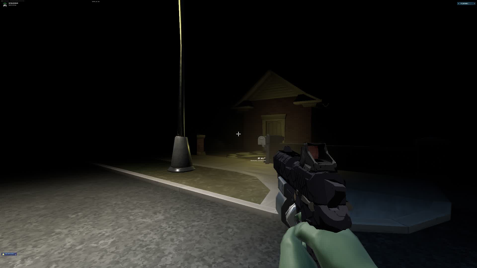 Night Fight [HORROR]