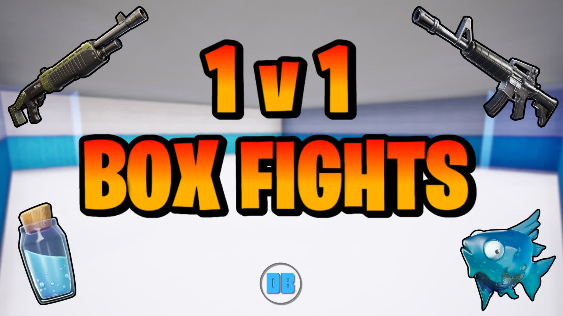Box Fight 💥