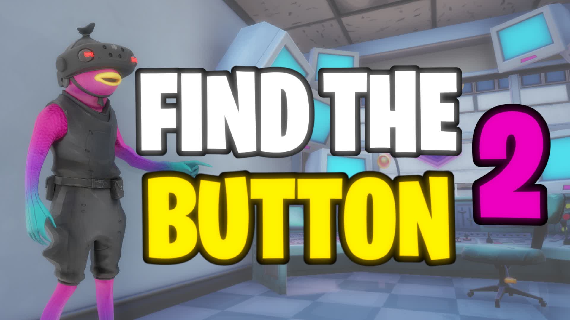 FIND THE BUTTON 2 🔍