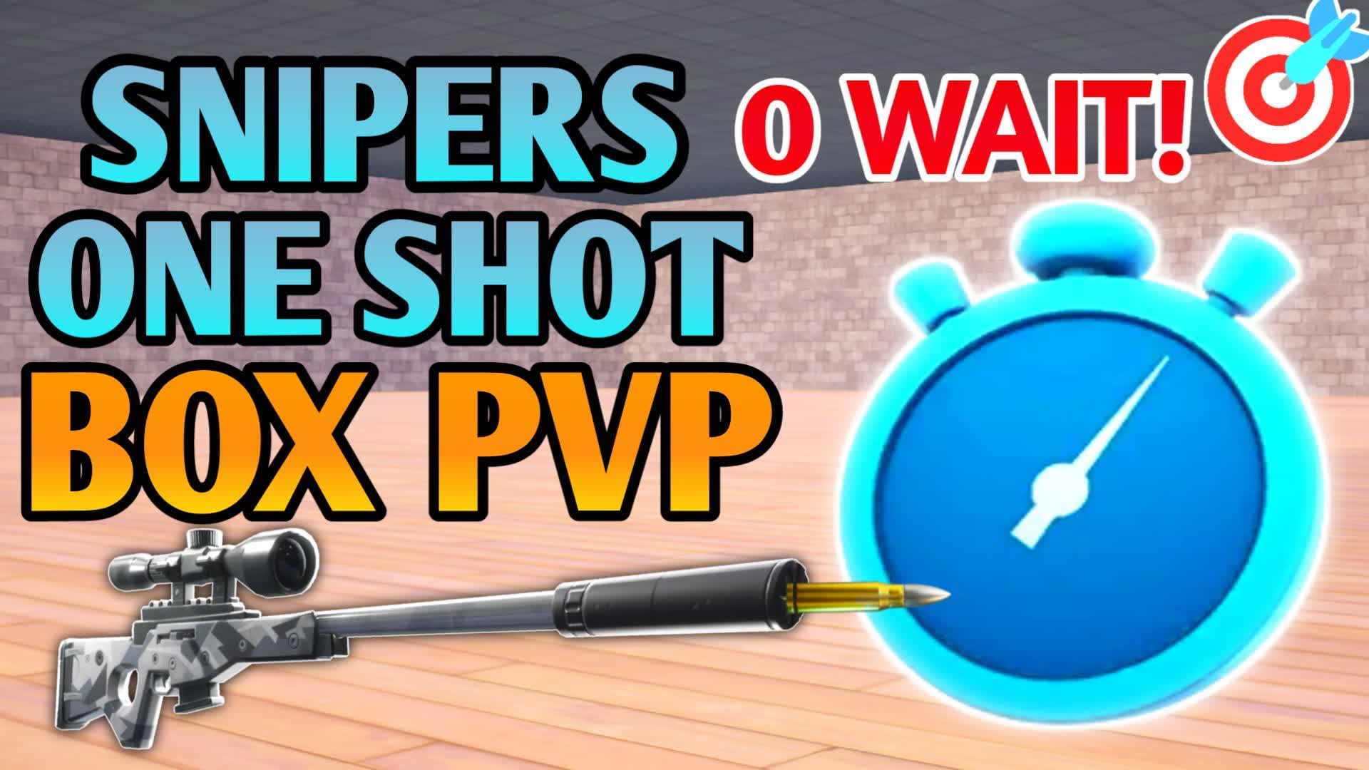 Snipers Box Fight