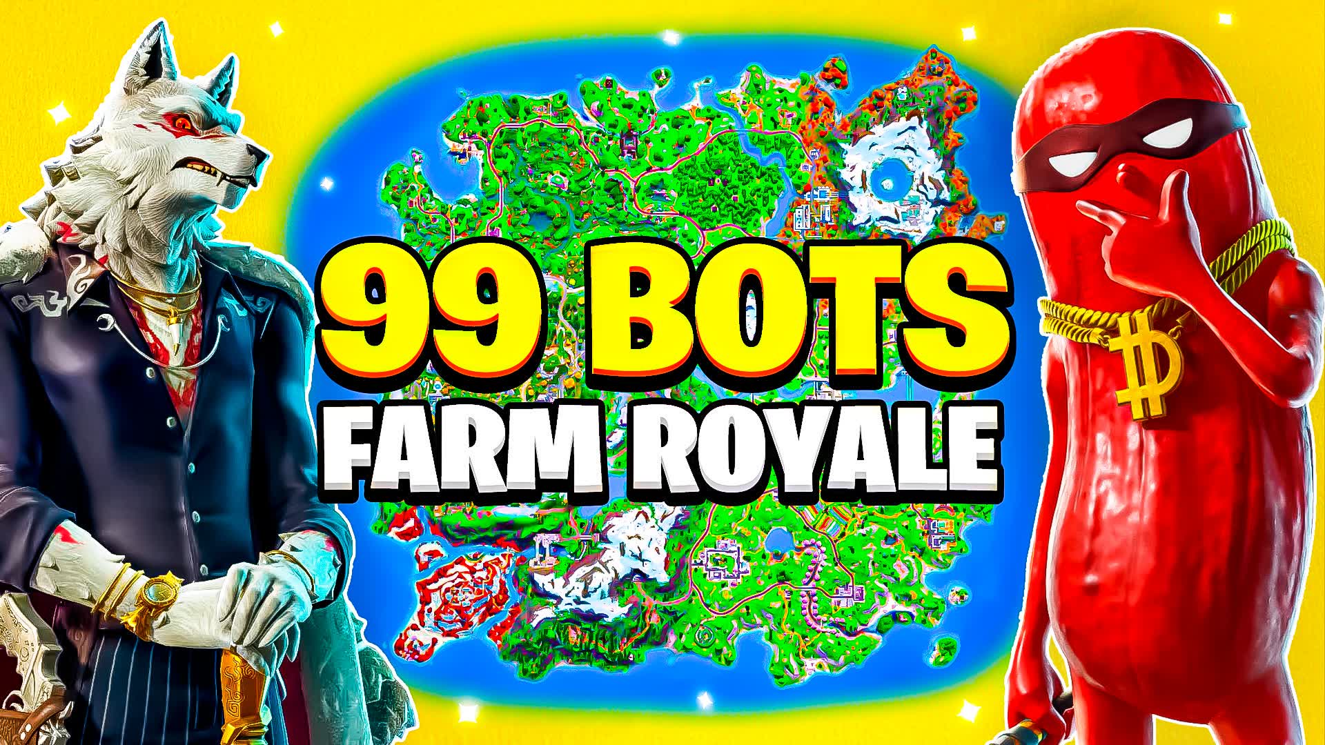 ULTRA BOT FARM ROYALE 🏆