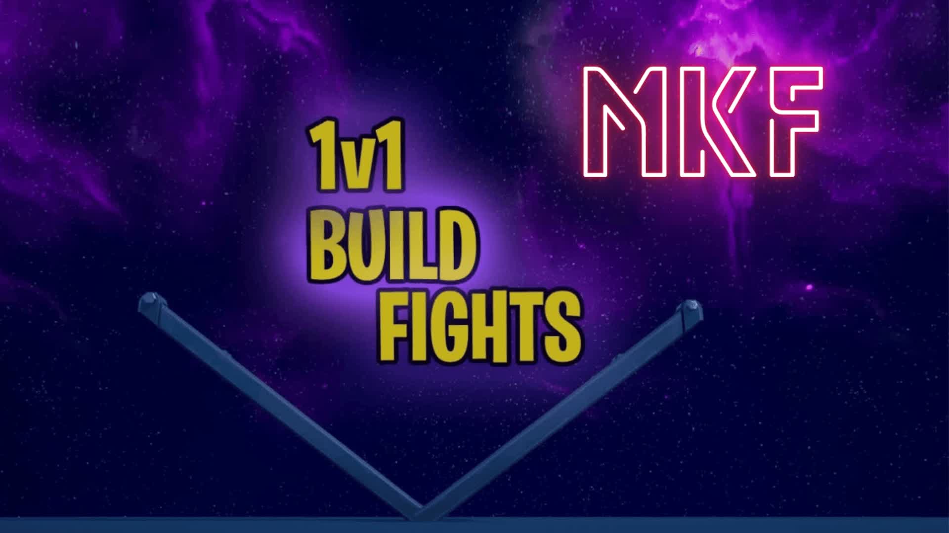 MKF build Fights 1v1
