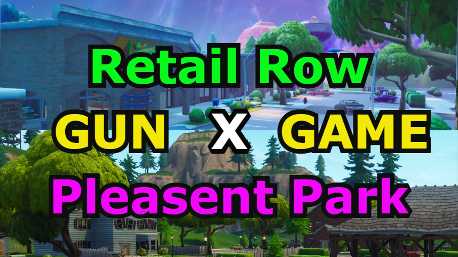 THE TOWN GUN GAME