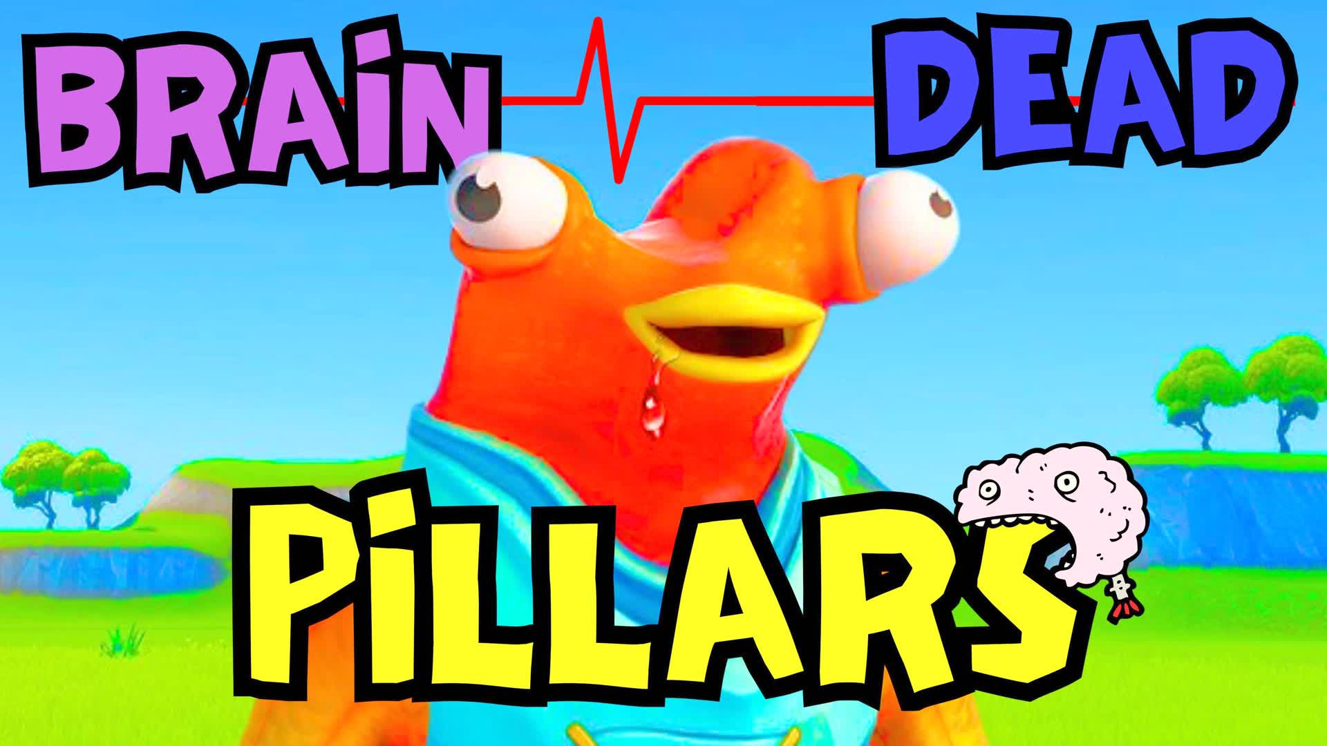 BRAIN DEAD PILLARS!
