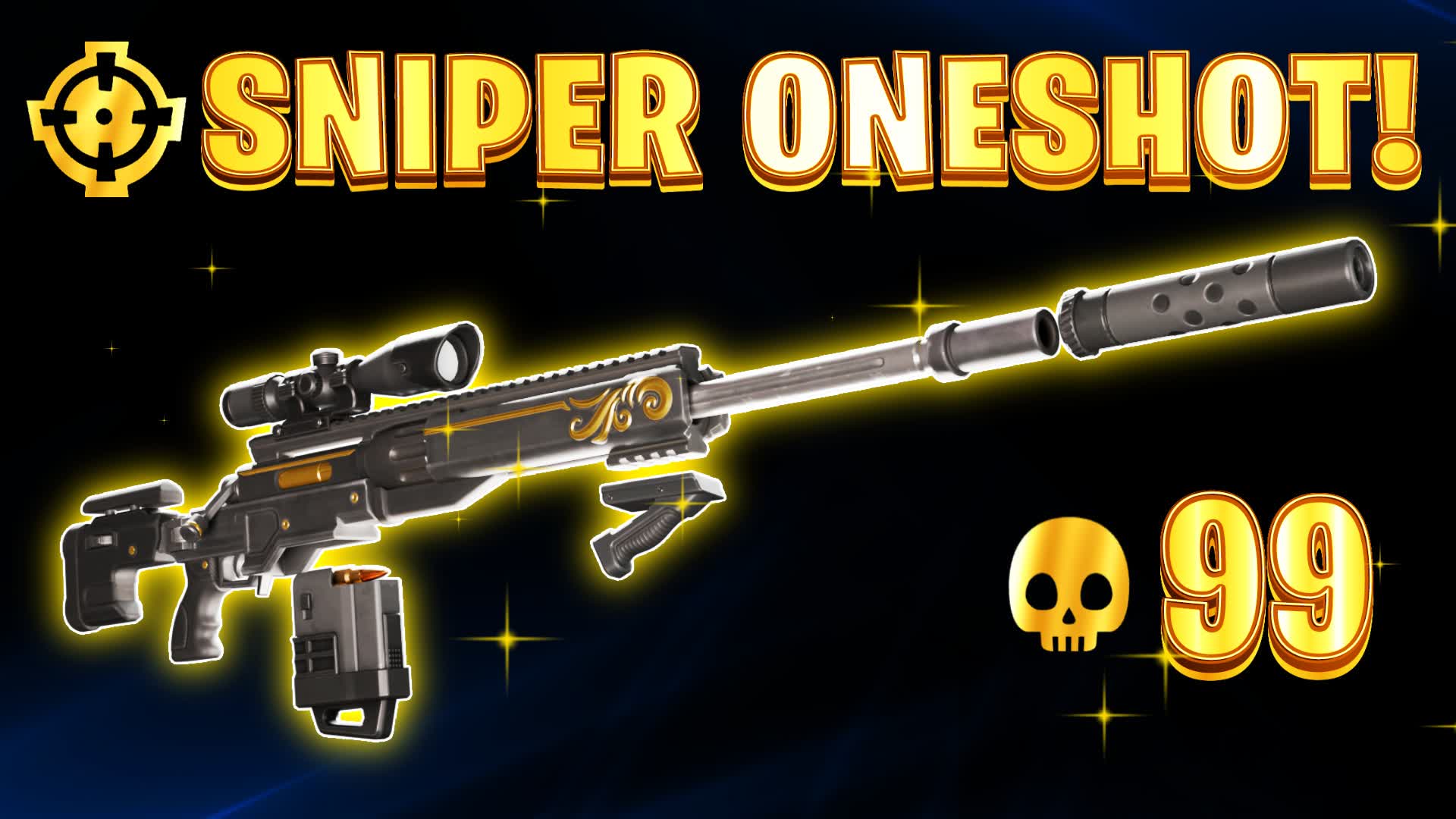 🎯SNIPER ONE SHOT 💥BATTLE