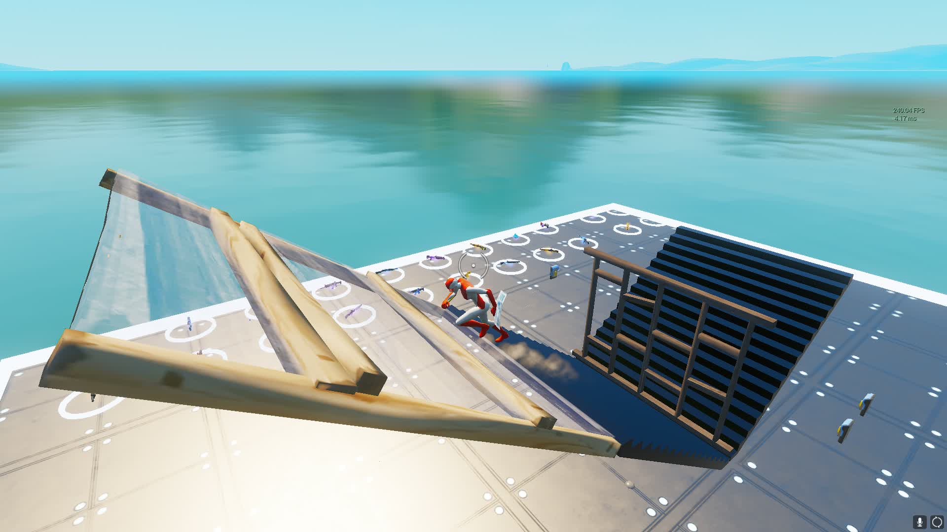 1v1 build fight 0 DELAY