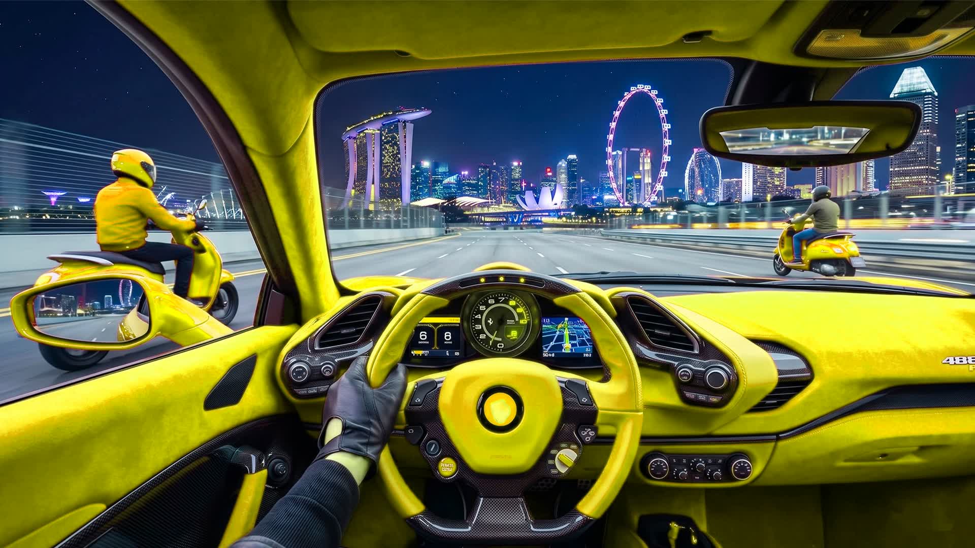CITY 🏙️ DRIVE FFA