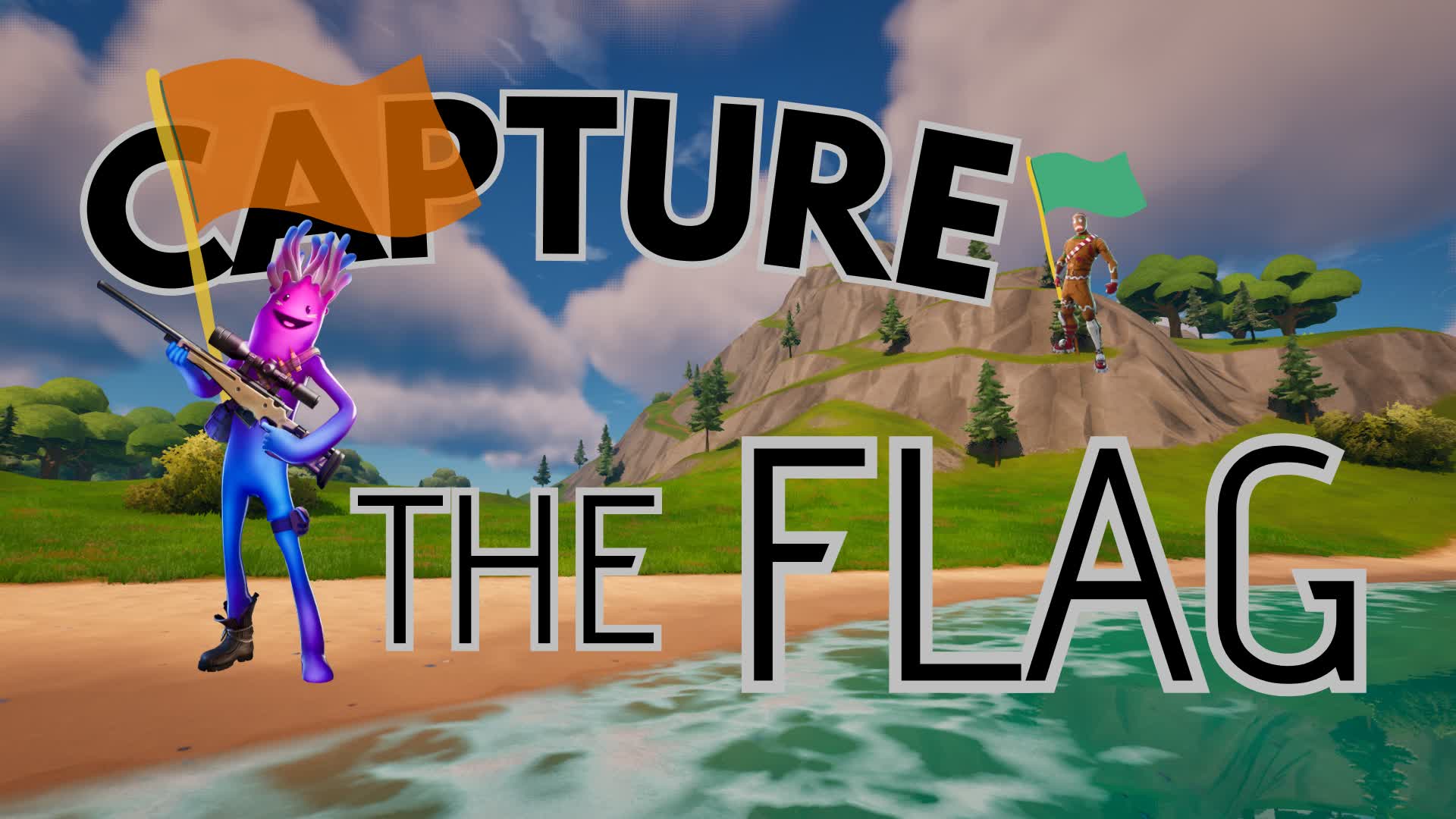 Capture the Flag