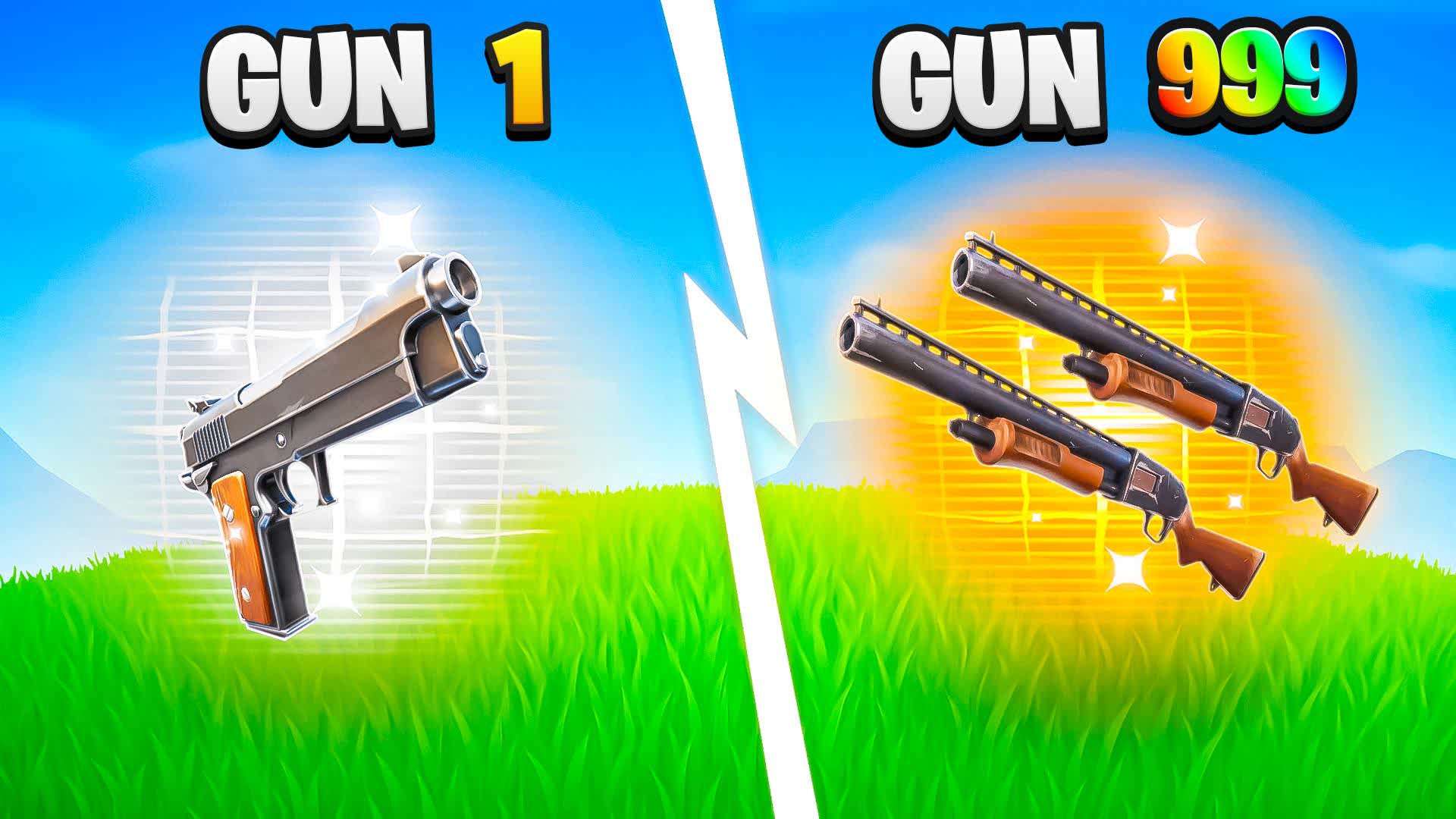PRIME GUN GAME 🎯 ONE SHOT