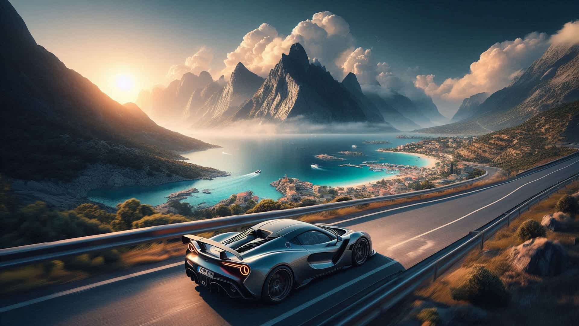 🚗 騎乘 ⛰️