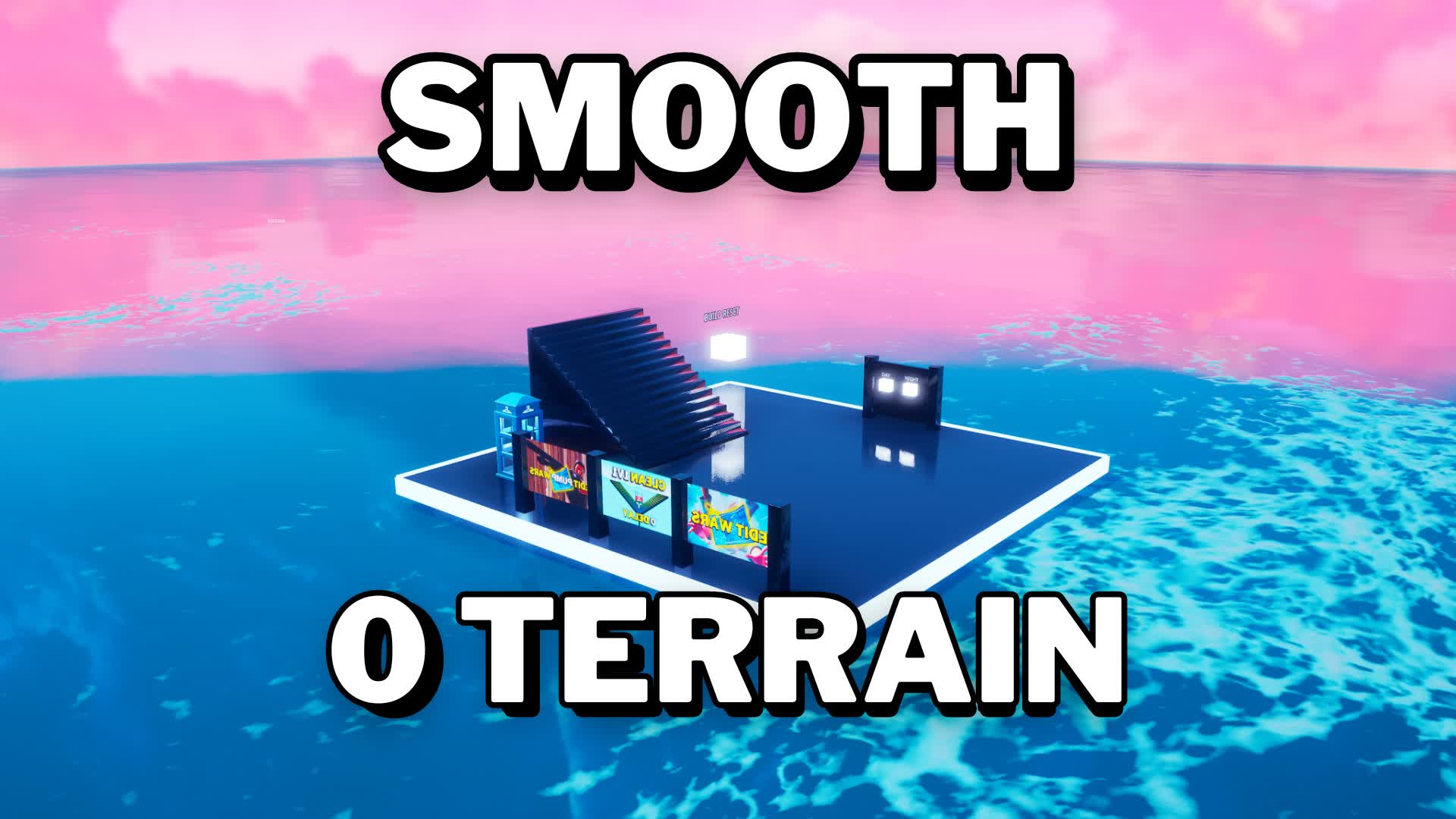 Smooth Freebuild - No Terrain