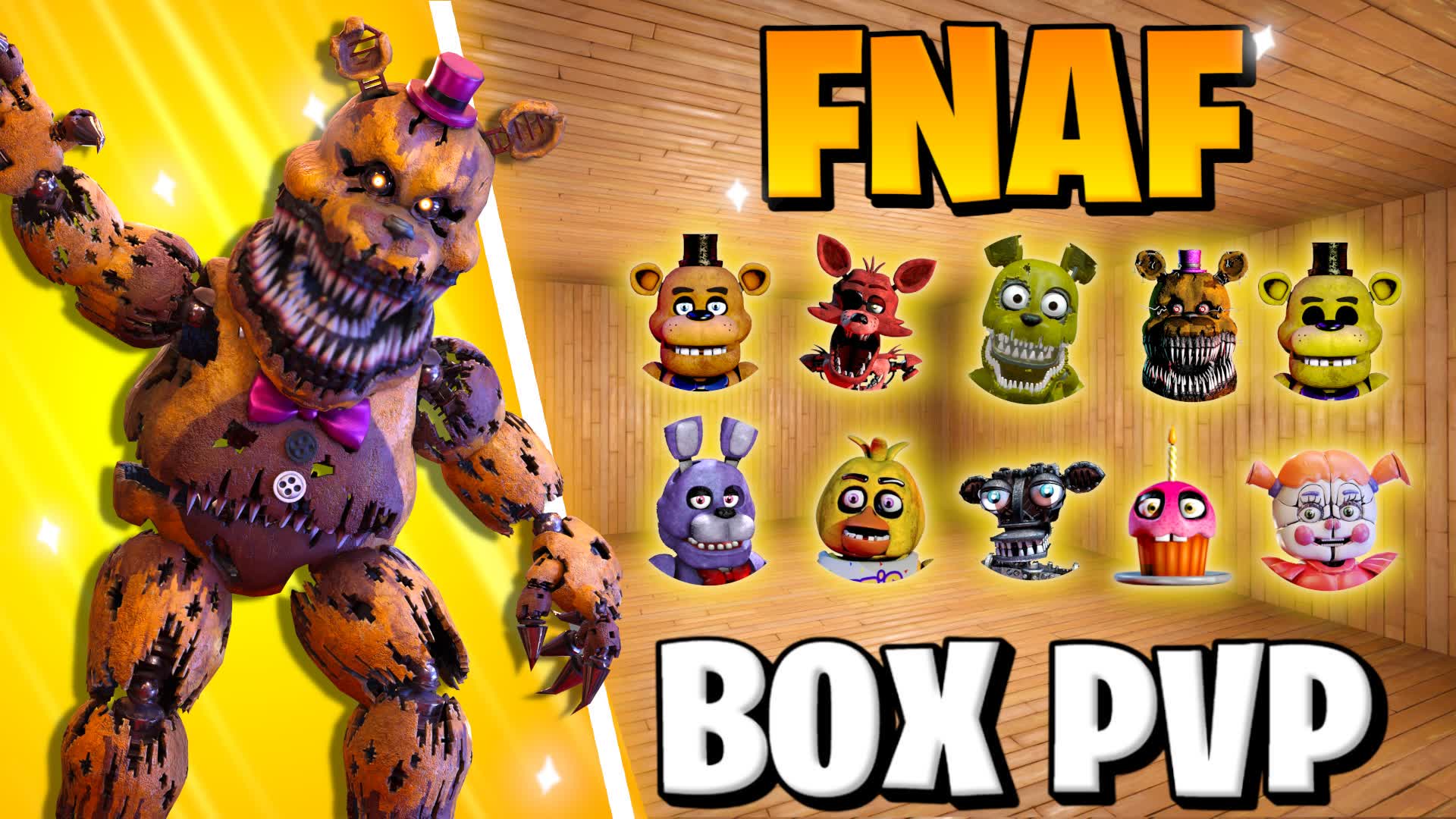 🐻FNAF BOXFIGHTS📦