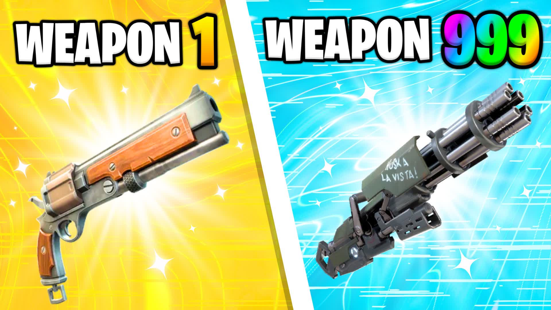 🎯MEME GUN GAME RETAIL ROW🎯