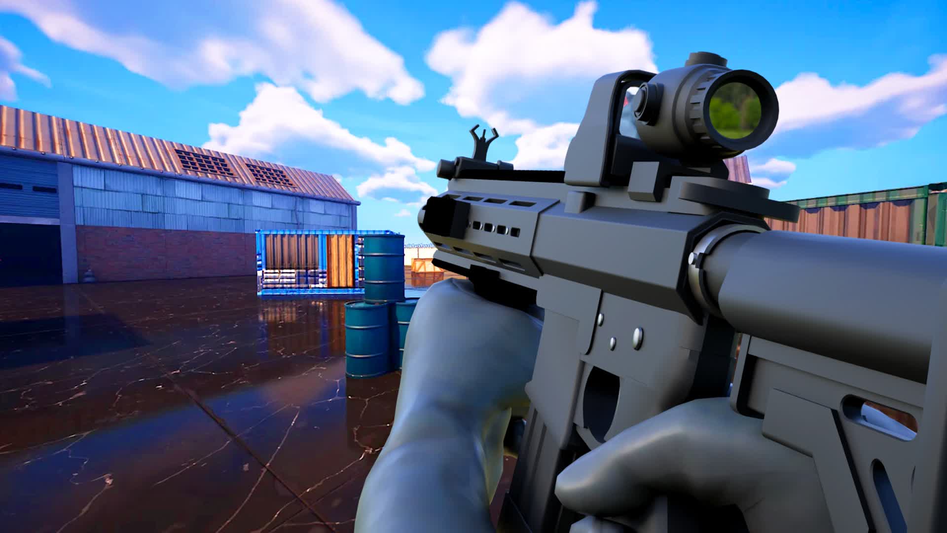 CRAZY LOADOUT GUNFIGHT🔫
