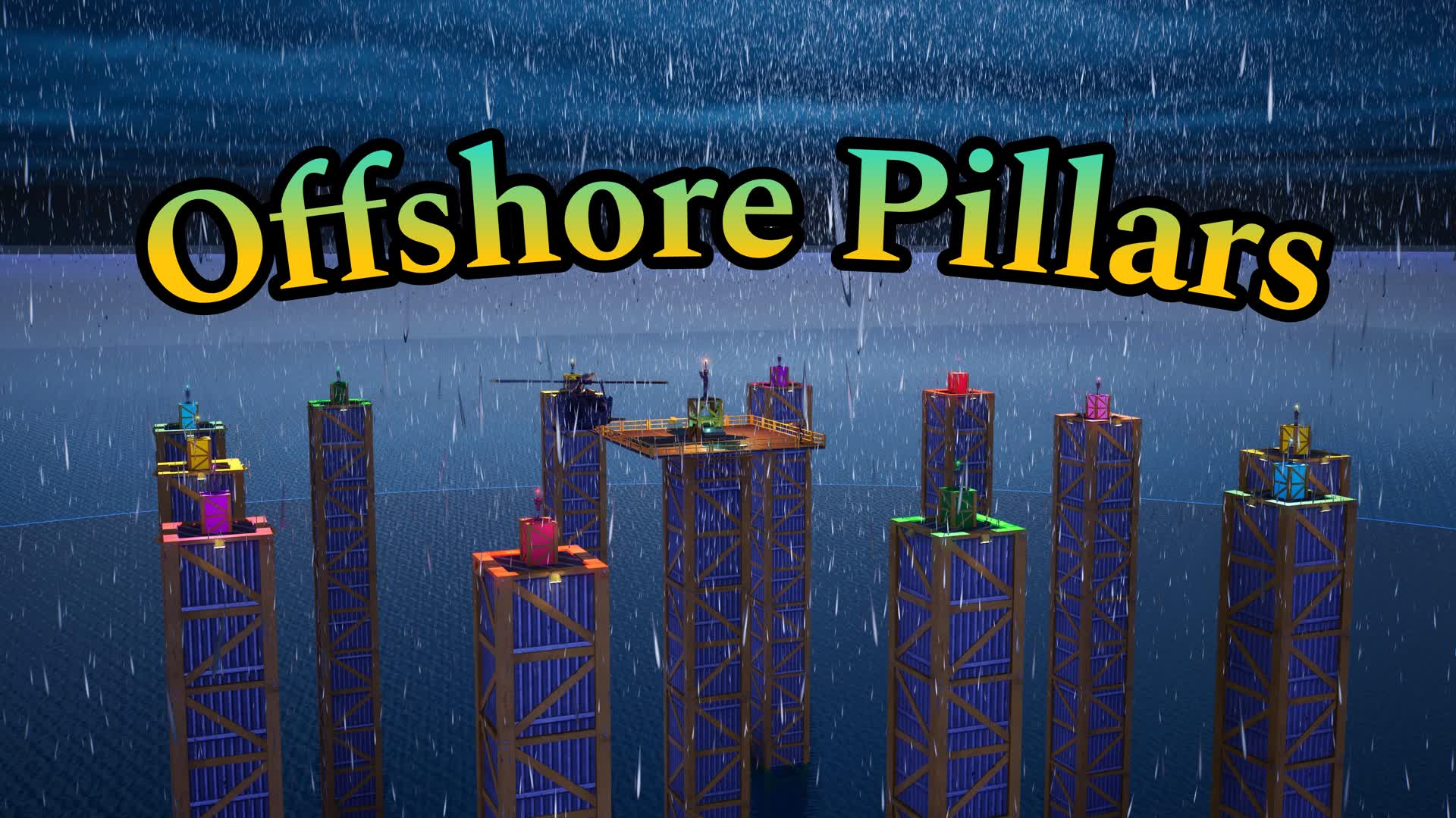 Offshore Pillars