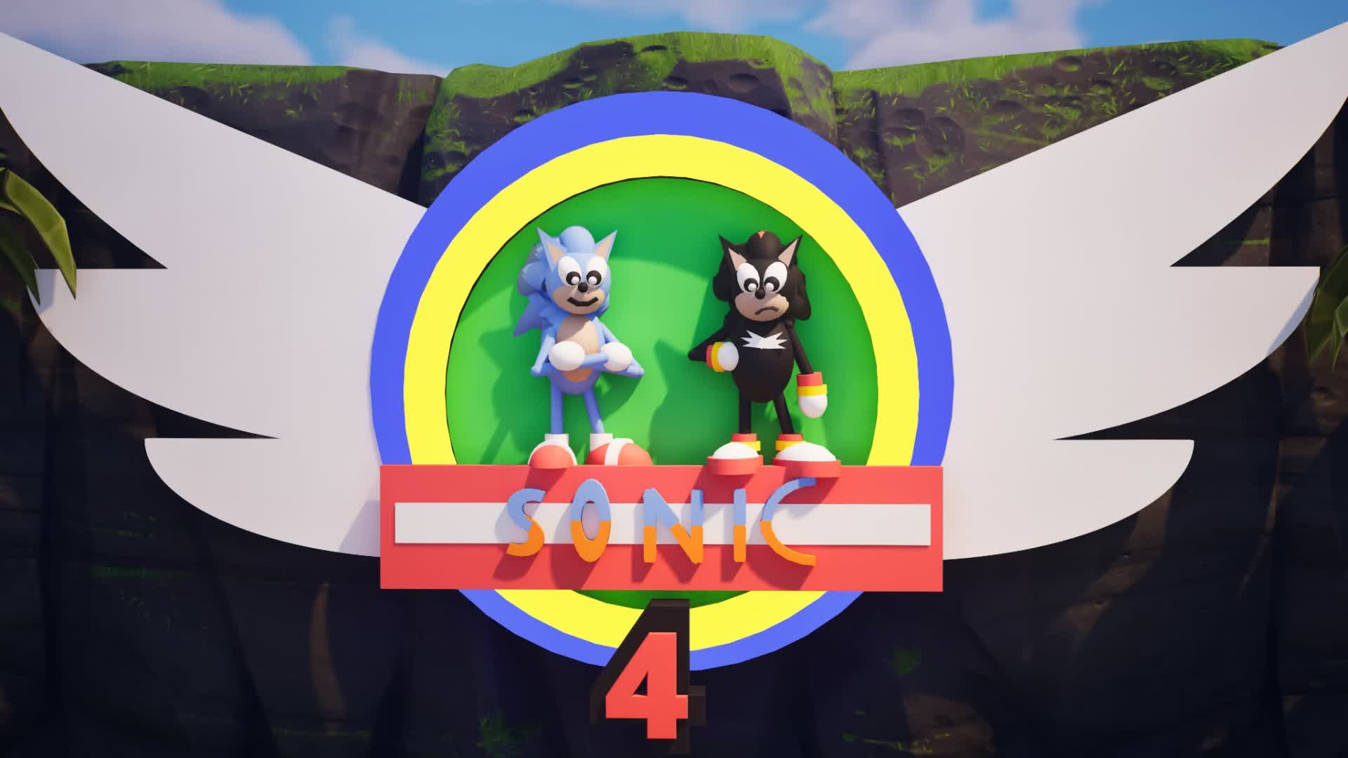 Sonic the hedgehog 4