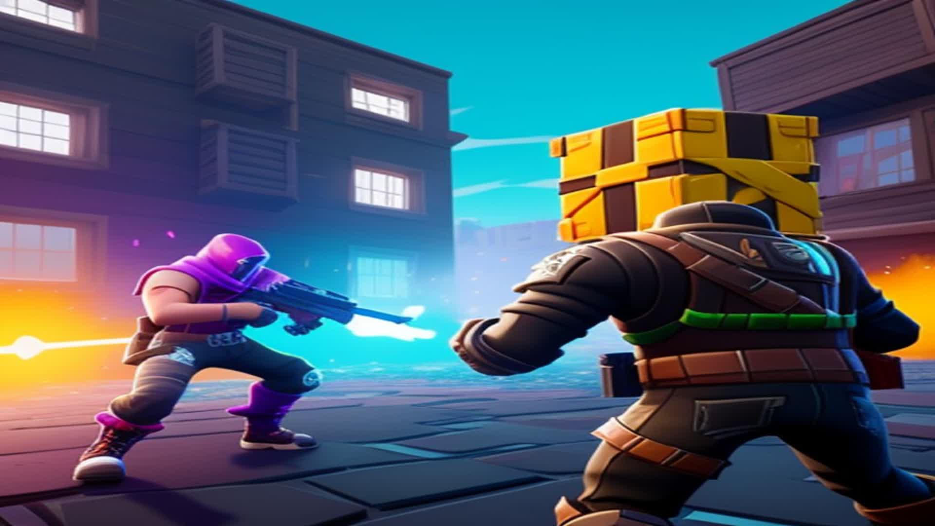 Boxfight PVP