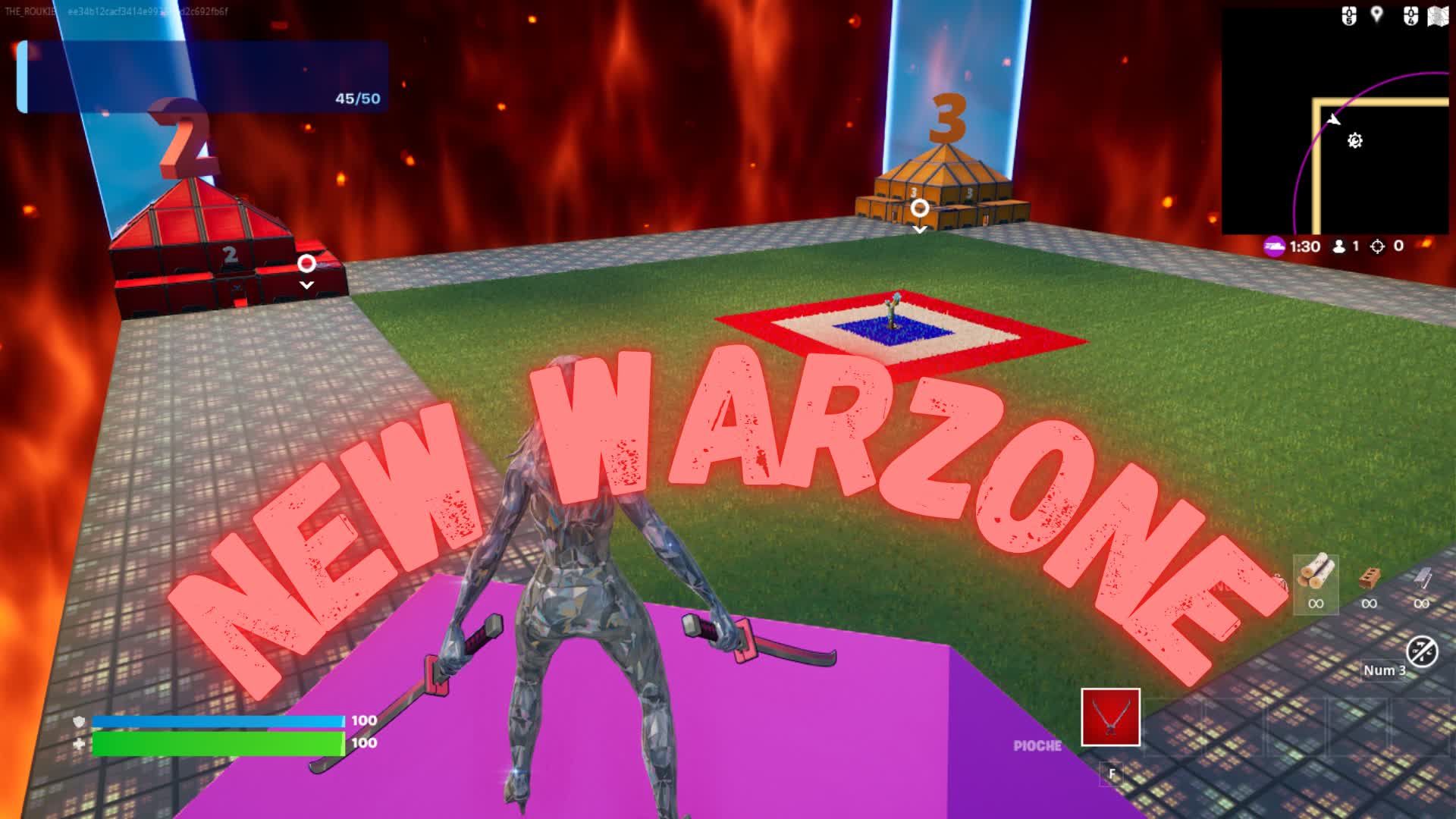 NEW WARZONE