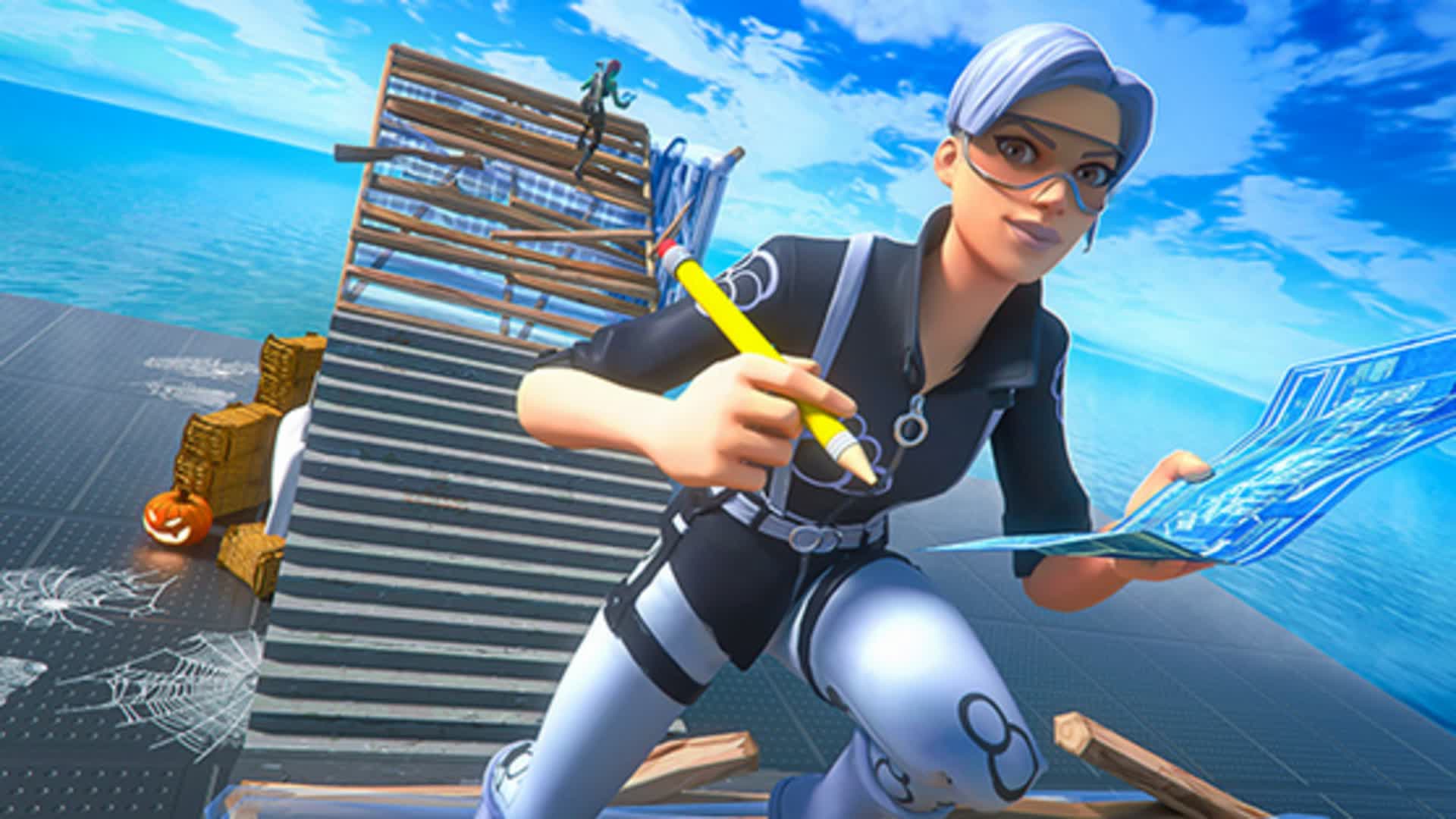 1v1 Build Fights!