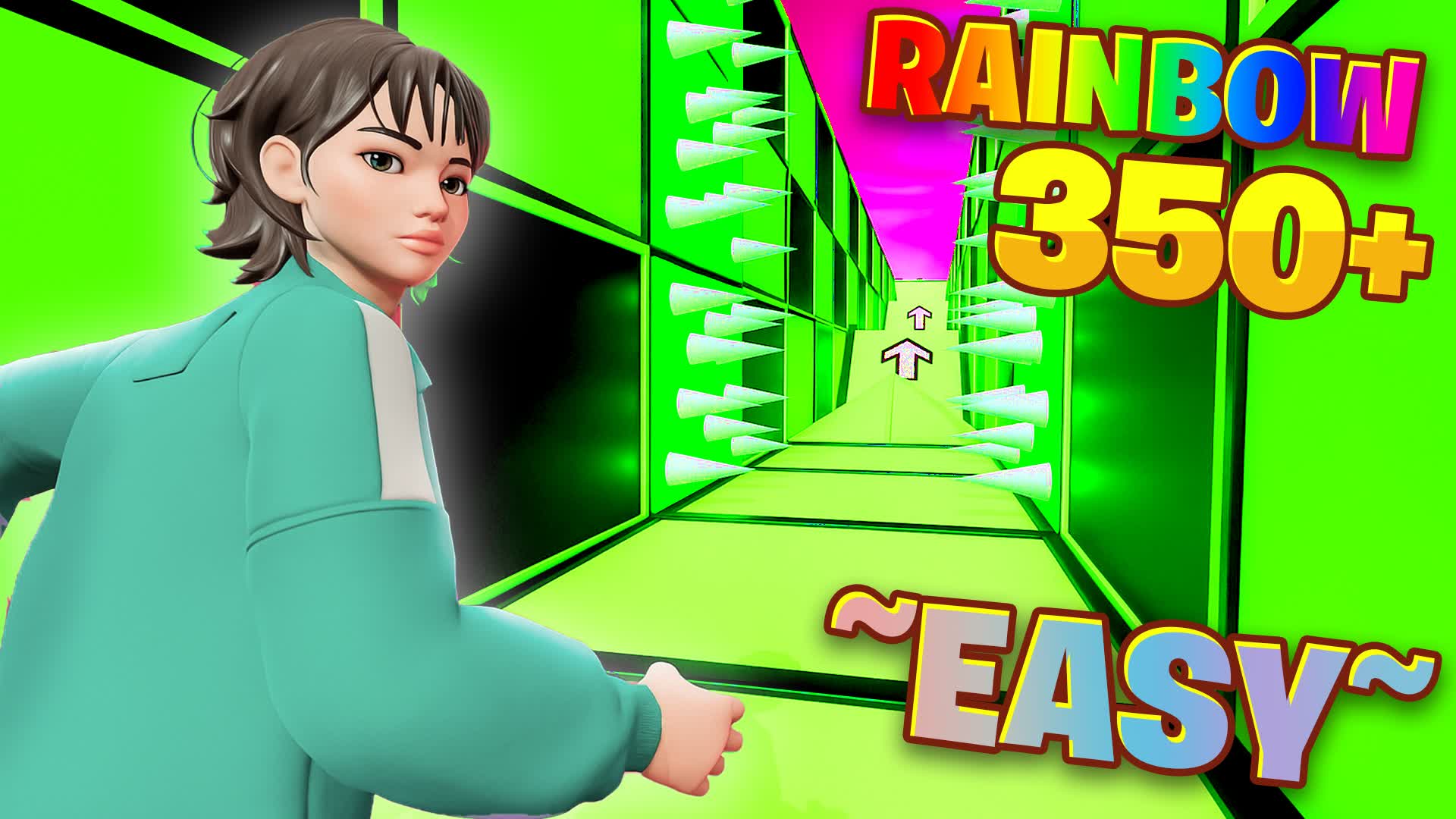 RAINBOW PARKOUR